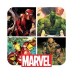 Logo of Marvel Heroes Live Wallpaper android Application 